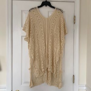 Bathing Suit Coverup